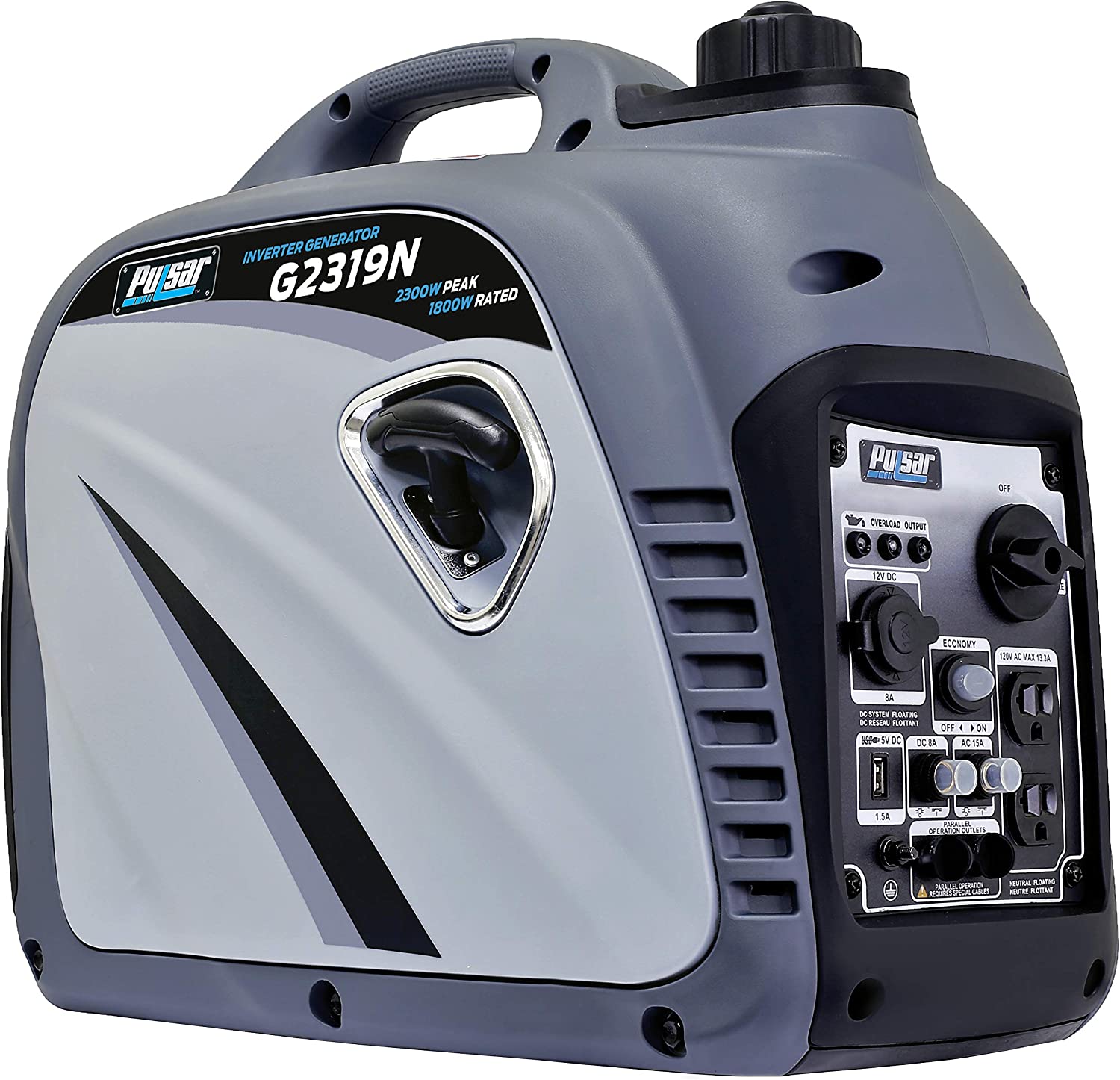 Pulsar G2319N - Generador 1800/2300 Watts