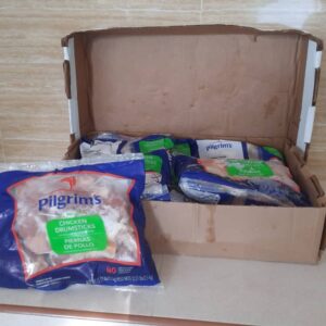 Paquetes de Muslo de Pollo Pilgrim's 5.51 lbs