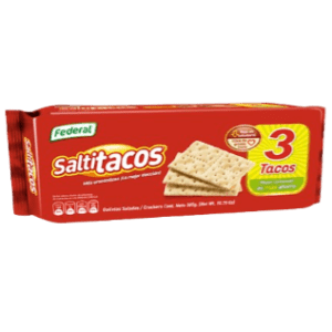 Galletas Saladas Tomy Saltitacos 3 x 305g