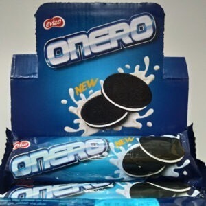 Galleta en tubo Eviza Onero 55g