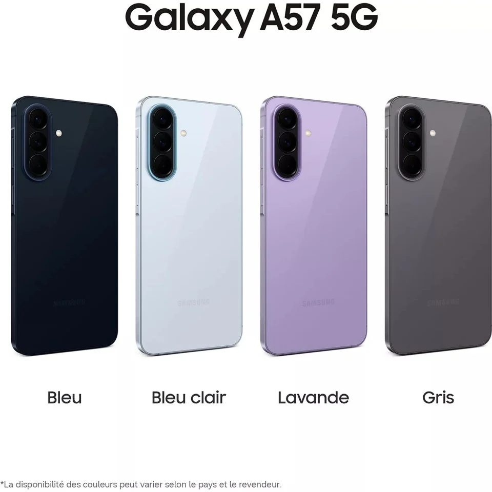 Samsung A57 5G 128GB + 8GB RAM DualSim - Imagen 2